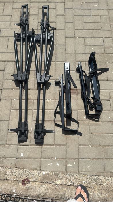 Bare auto transversale Thule