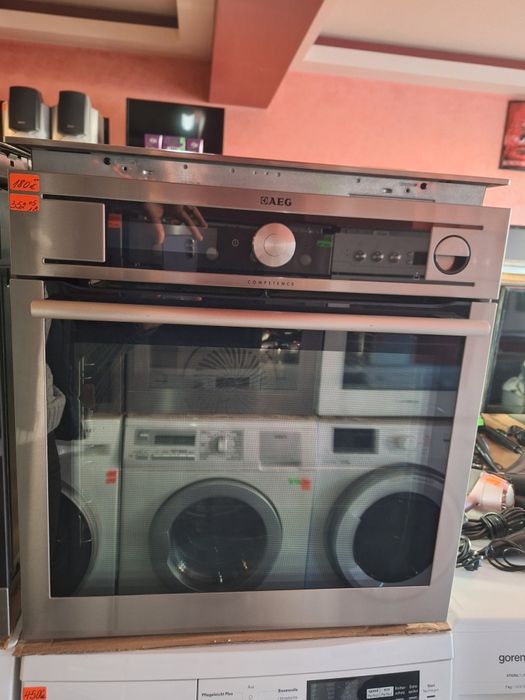 Фурна "АEG"-за вграждане