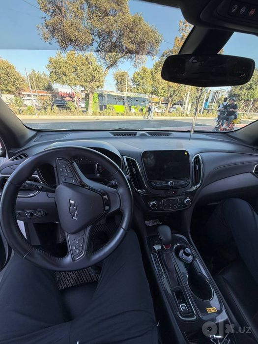 Chevrolet Ecuinox SOTILADI SROCHNA