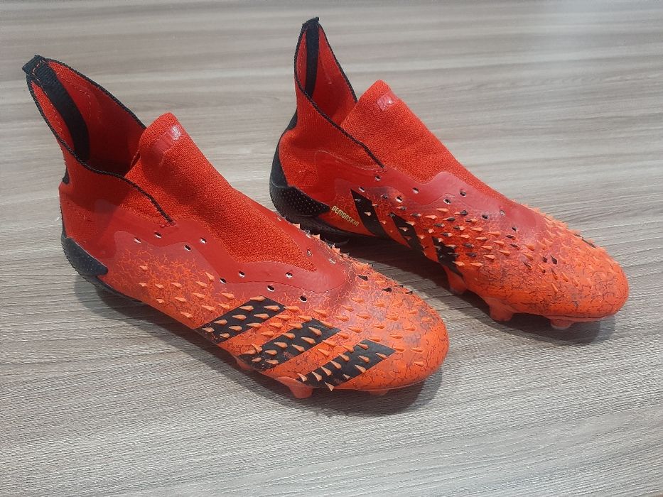 Бутсы adidas predator 38