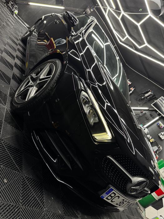 Vand/ schimb Mercedes A180 2019 automata 1.33 AMG line