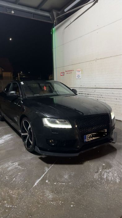 Audi A5 Coupe / Cutie Automata