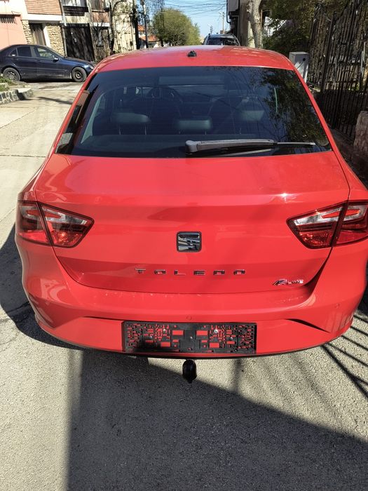 Seat Toledo 95000km