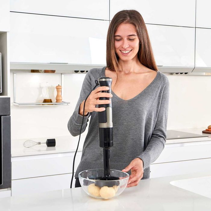 ПРОМО Нов Мощен Пасатор BLACK & DECKER BXHBA1500E, 1500W с Гаранция