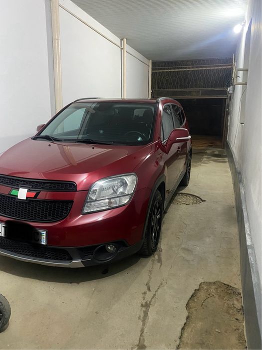 Продам Orlando 2015 года.