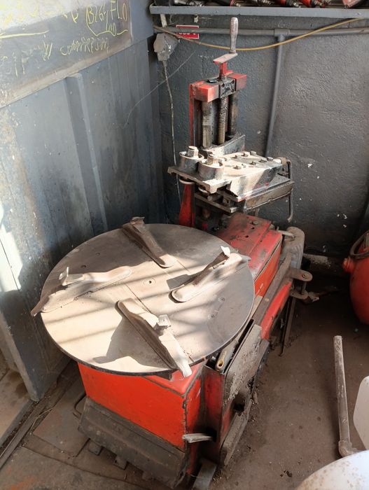 Utilaje vulcanizare