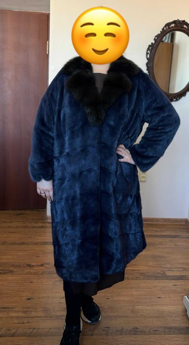 Норковая Шуба ГРЕЦИЯ