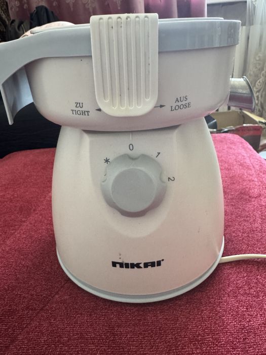 Соковыжималка от фирмы Nikai