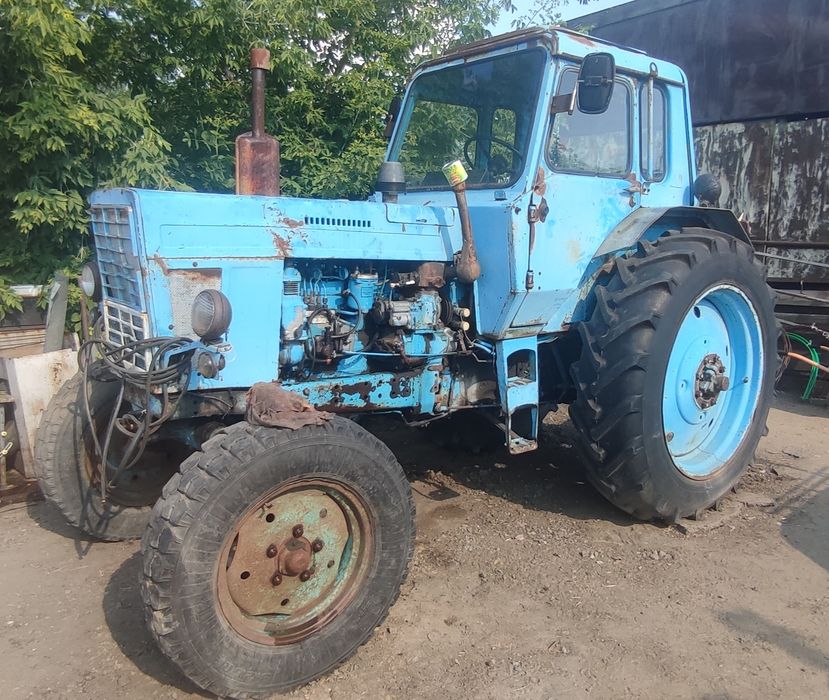 Продам трактор МТЗ 80