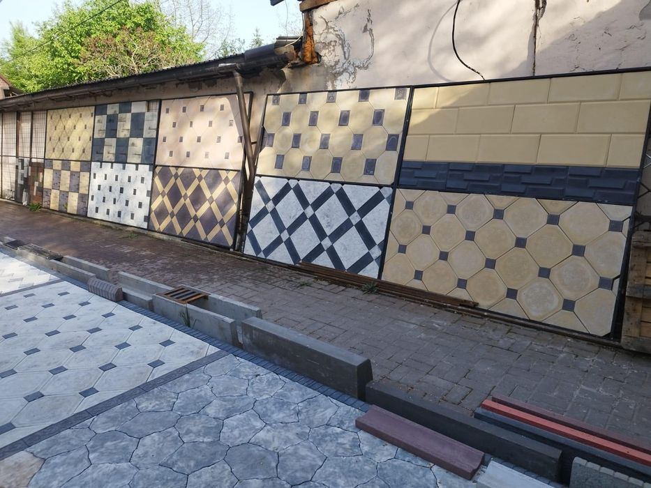 Брусчатка/Оптовые цены/Завод производитель/