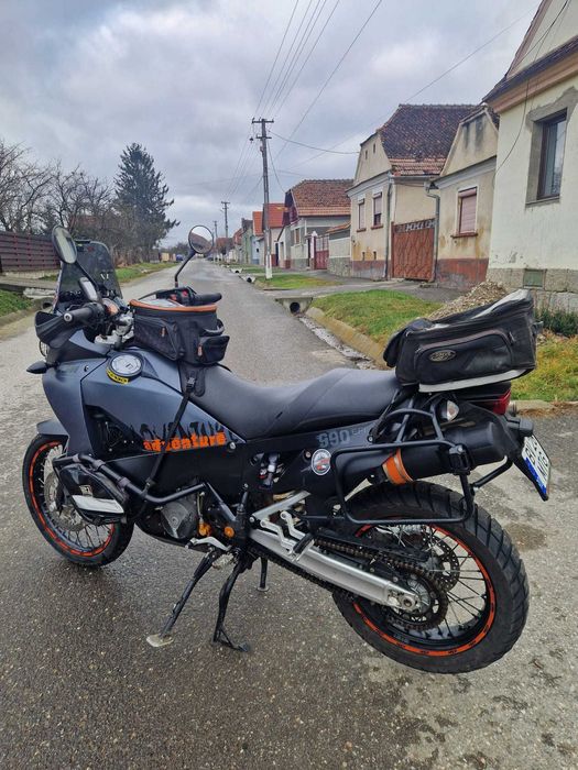 KTM 990 Adventure