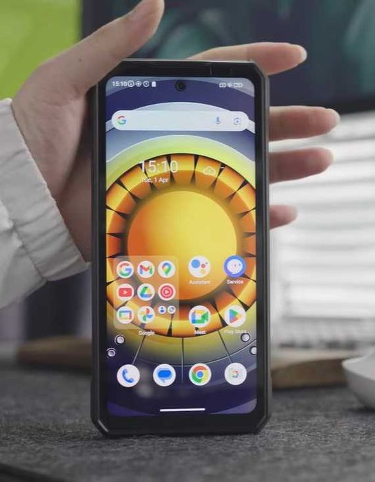 Ulefone Armor 30 Pro 5G 16GB RAM 512GB ROM с IP68 защита