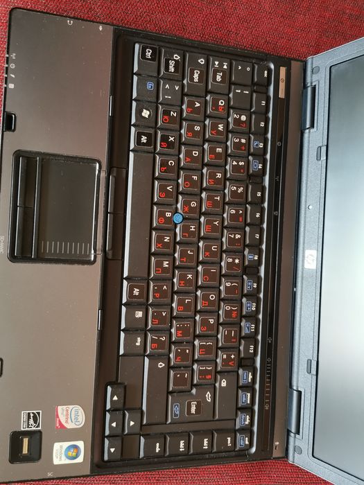 HP 6910p - за части или поправка