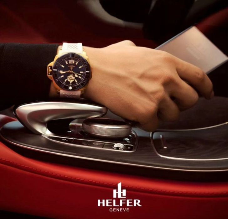 Helfer Royal Blue Legency- ACCEPT SI CRYPTO
