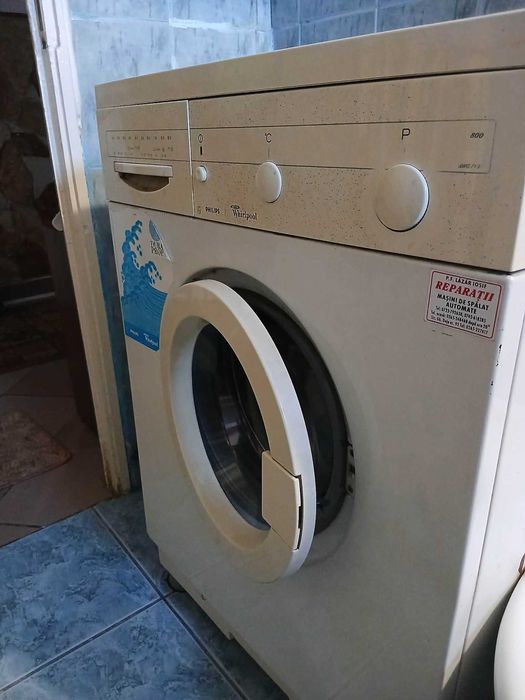 masina de spalat whirlpool
