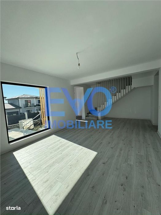 DE VANZARE, VILA,  4 camere, 141mp, intersectia 5 drumuri, Valea Adanc