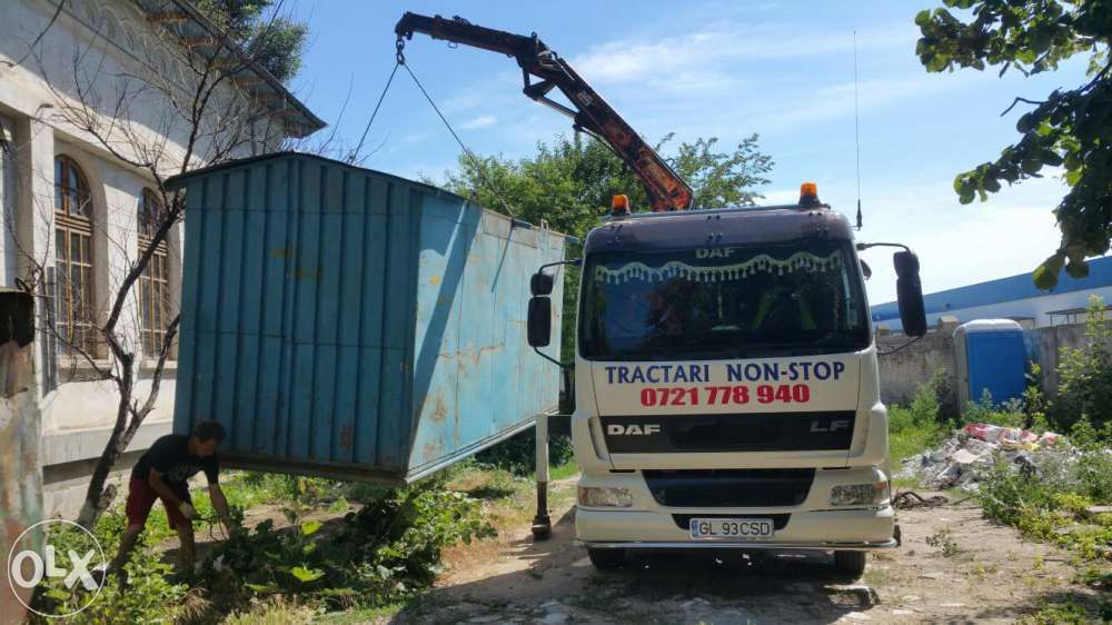 MACARALE Galati 4tone- 100 Tone