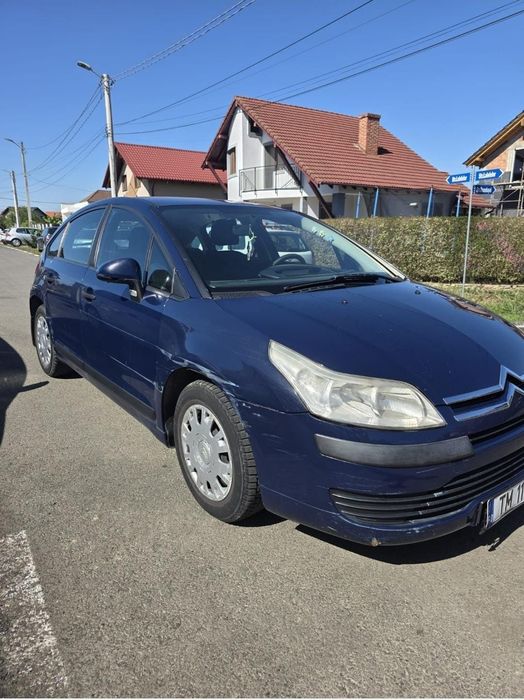 Citroen C4, an 2007