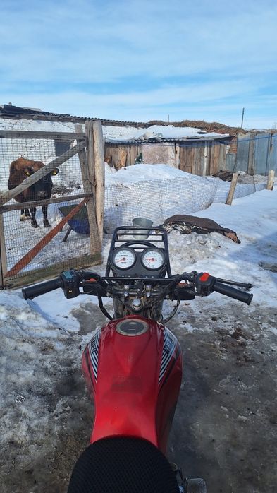 Продам мотоцикл хороший