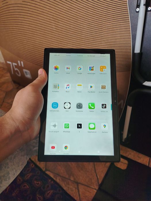 VOKUSS A 16 PRO planshet