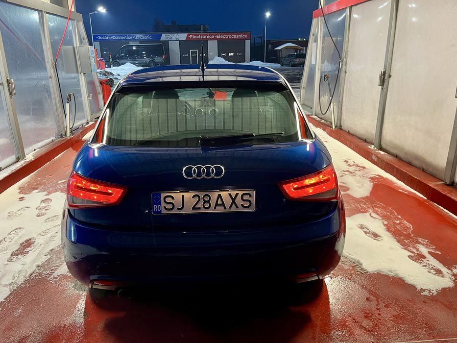 Audi A1 1,6 diesel, 105cp, euro5