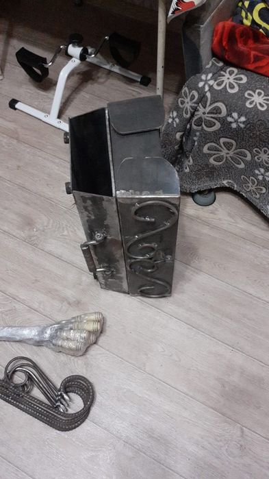 Продам мангал ручной работы