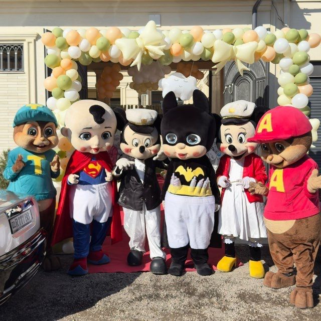 Ayiqlar raddom tugulgan kun va boshqa tadbirlar uchun