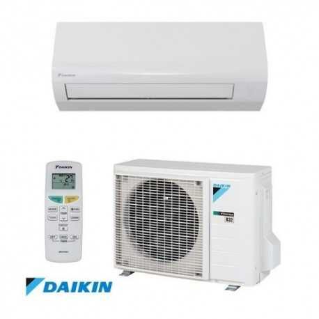 Нов инверторен климатик Daikin Sensira FTXF42E 14000BTU