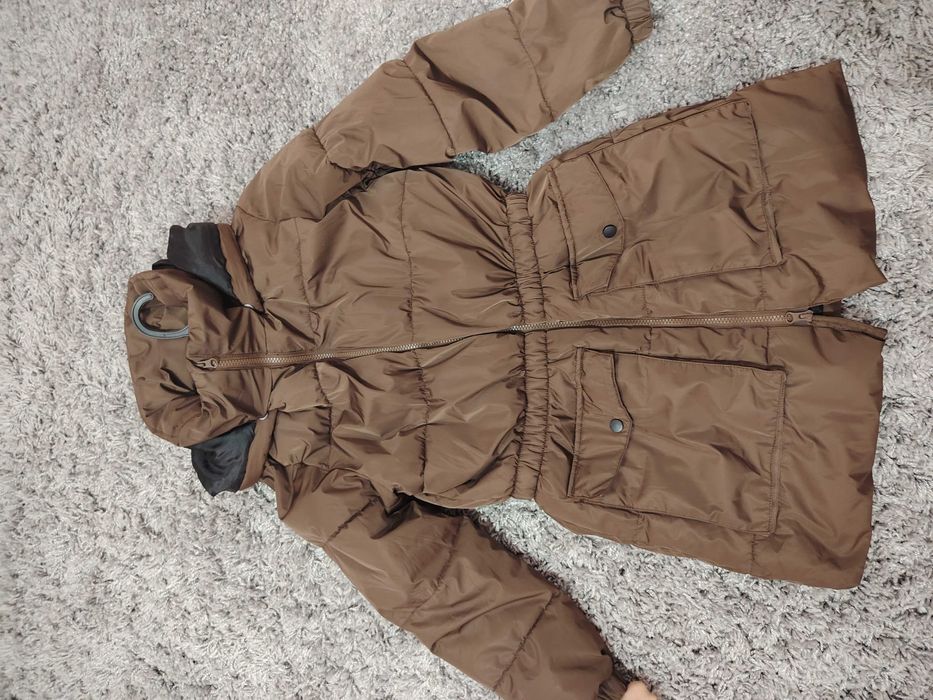 Дамско зимно яке