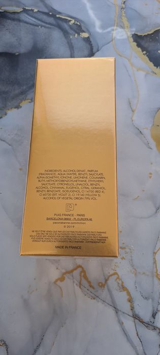 Vand parfum One Milion