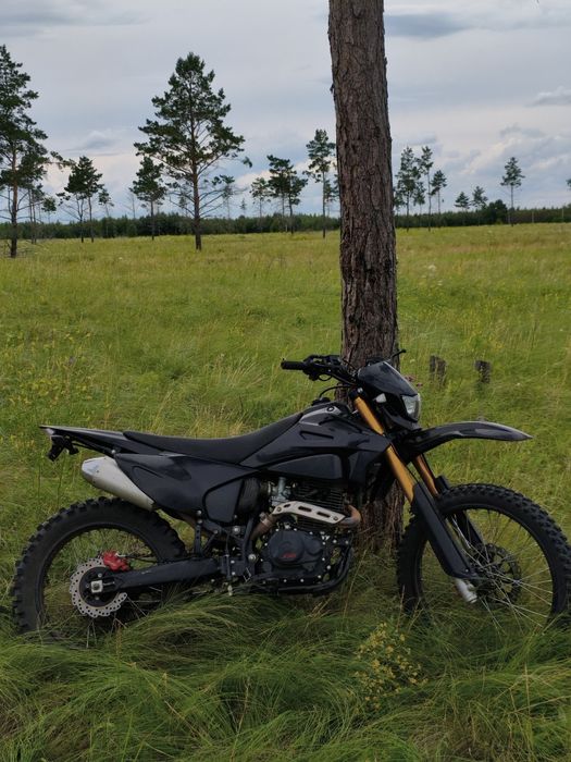 Эндуро Xas 300 куб