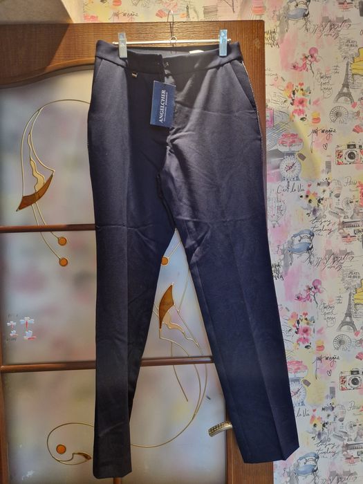 Школьные брюки на девочку