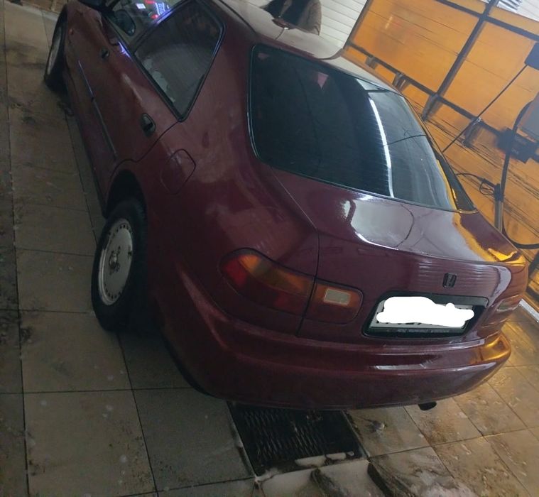 Продам Honda civic