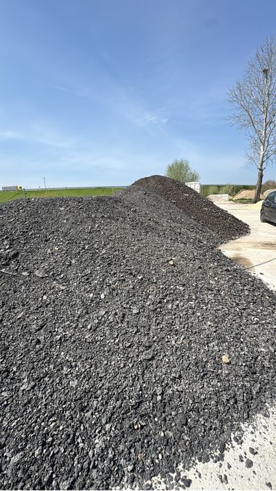 Piatra sparta, nisip, criblura asfalt