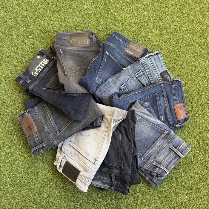 Дамски дънки G-STAR