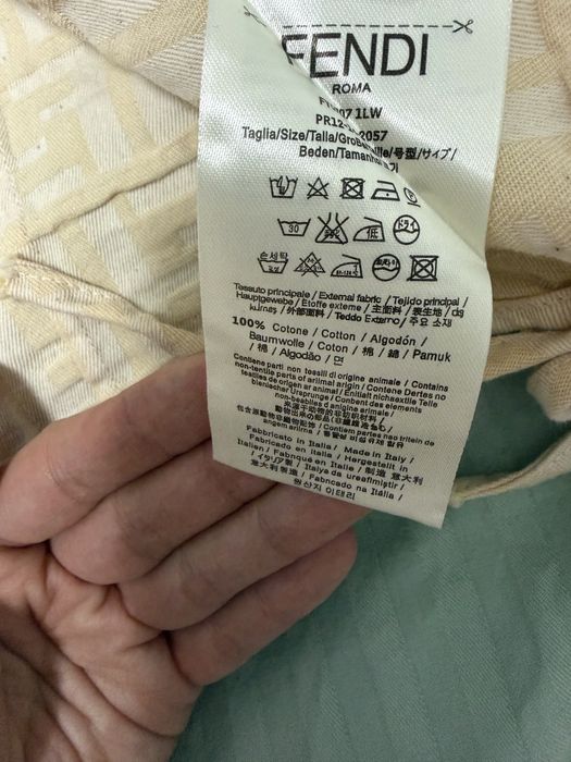 Костюм летний Fendi