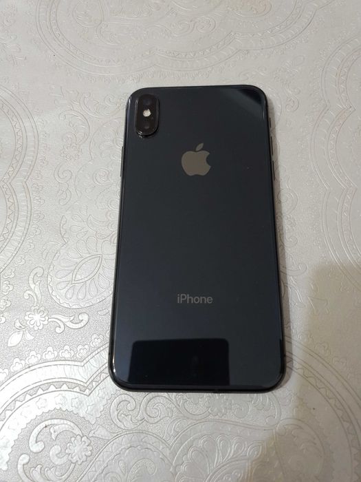 iPhone X 256GB sotiladi!!!