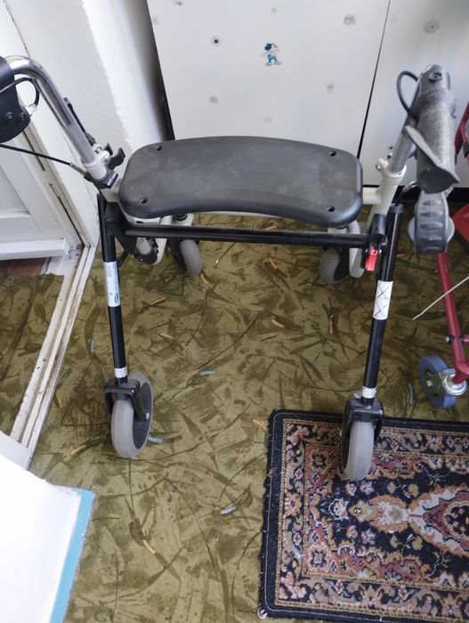 Căruț pt persoane cu handicap