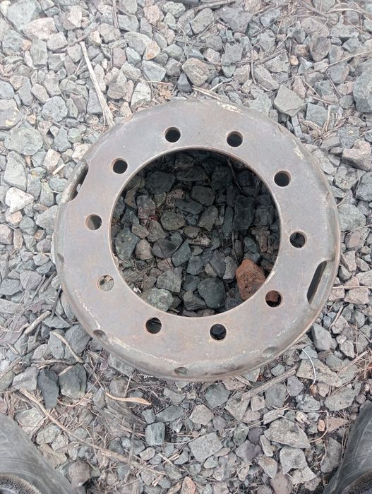 Евро диски R20 камерные