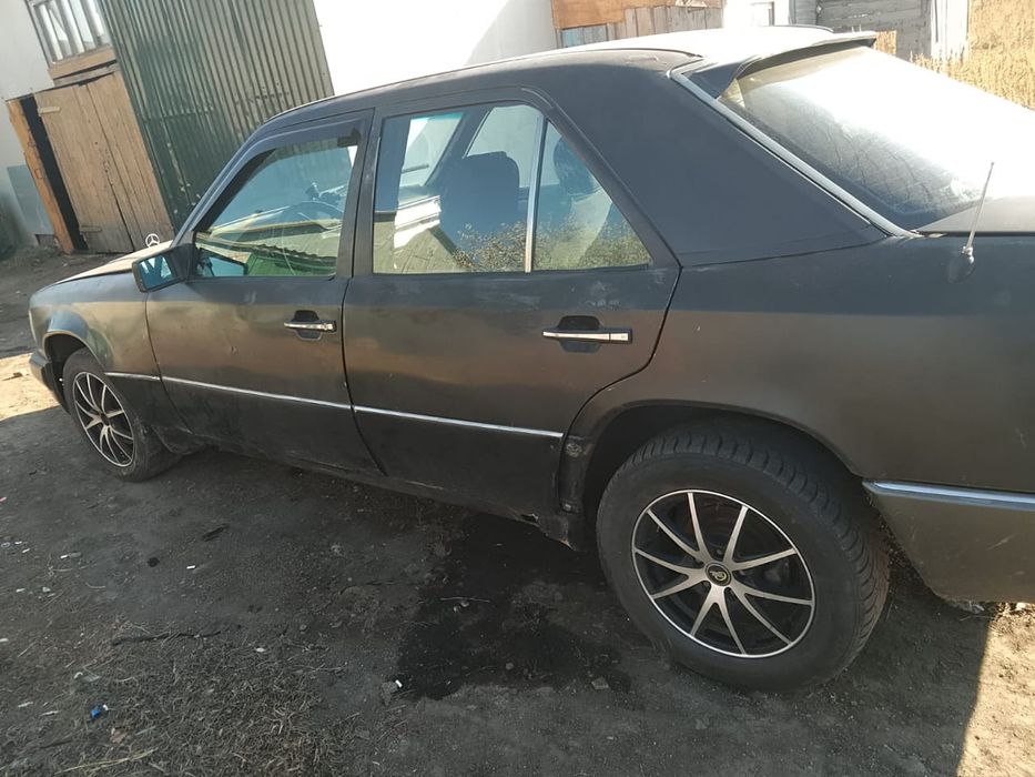 Когда mercedes 124 е260