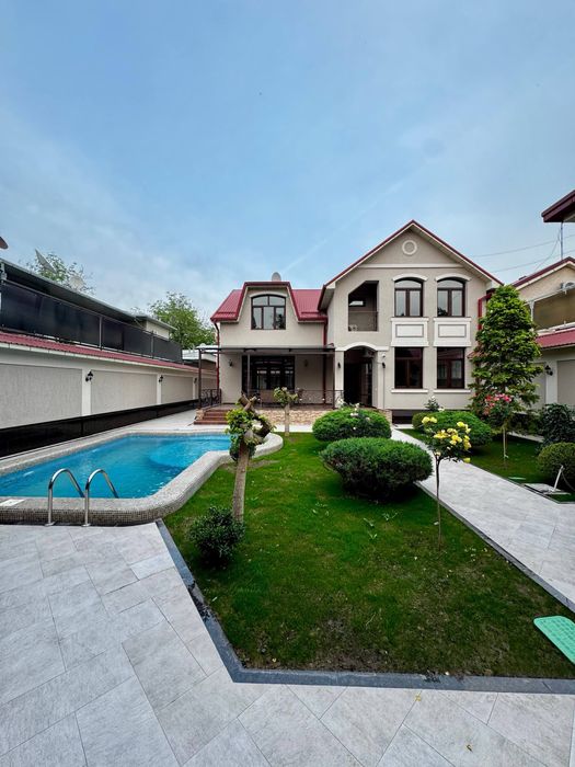 Дом Паспортный стол 5,5 соток