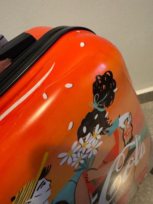 Troller Coca Cola Editie Limitată