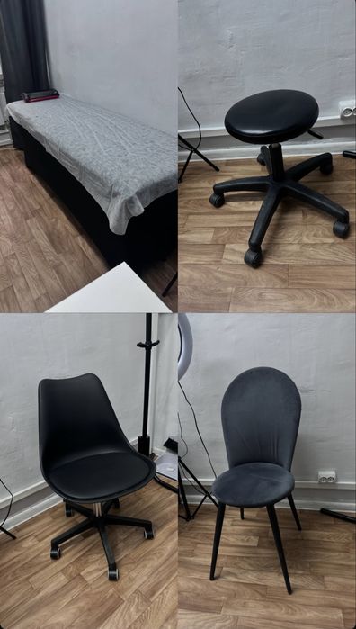 Продам все для маникюра и кушетку