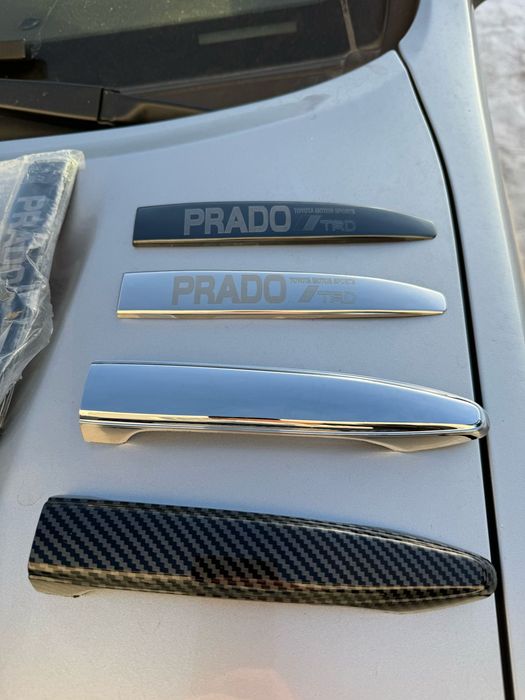 Фендеры расширения Toyota Prado 120 lexus GX 470