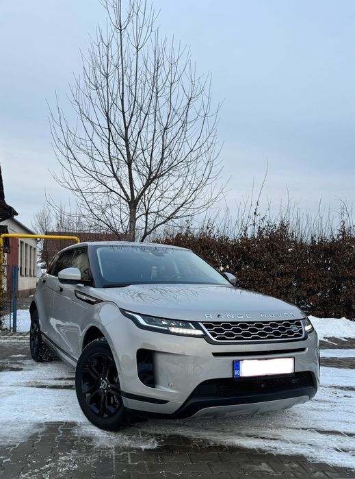 Land Rover Range Rover Evoque | 2.0 | AWD | Automata | MHEV |