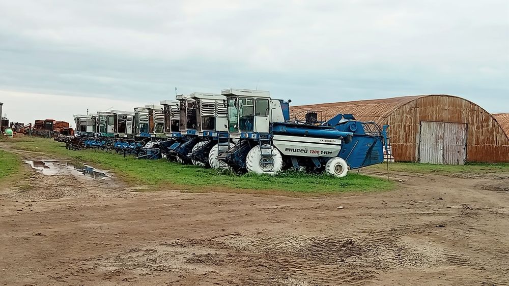 Продам с/х технику