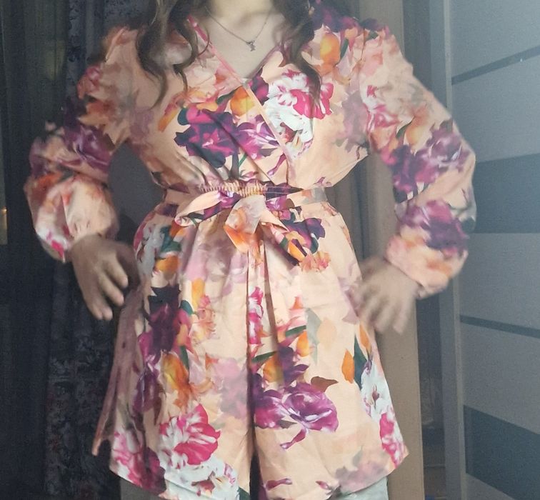 Женский комбинезон