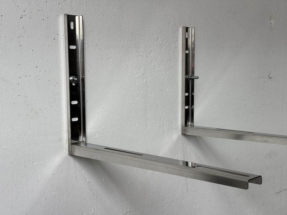 Стойки за климатик 400/600/2мм Неръждаеми - Atria Inox