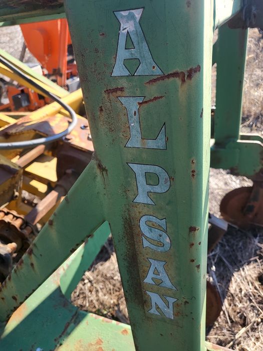 Фъстъковадачка ALPSAN