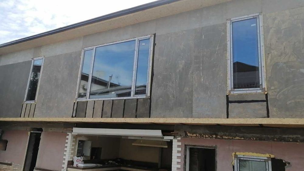 Imzo romlari. Sifatli Termo energiya tejovchi eshik va derazalar.